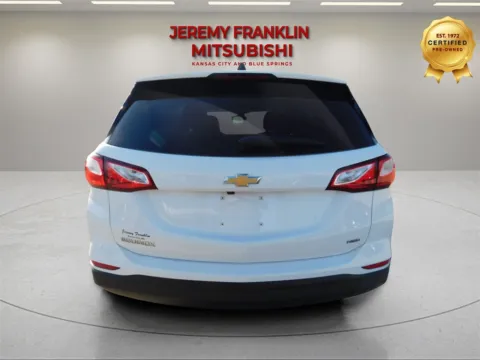 More photos of 2020 Chevrolet Equinox LS at Jeremy Franklin Mitsubishi, MO