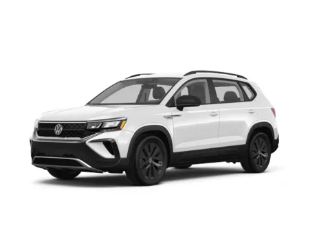 White 2024 Volkswagen Taos 1.5T S for sale in Kansas City, MO