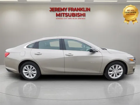 Photos of 2024 Chevrolet Malibu LT for sale in Kansas City, MO at Jeremy Franklin Mitsubishi