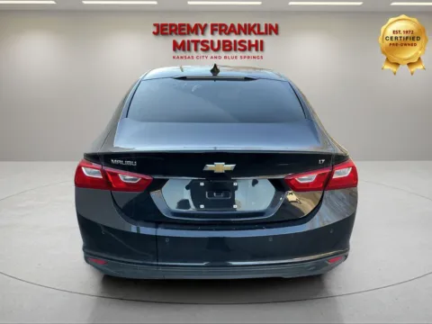 More photos of 2024 Chevrolet Malibu LT at Jeremy Franklin Mitsubishi, MO