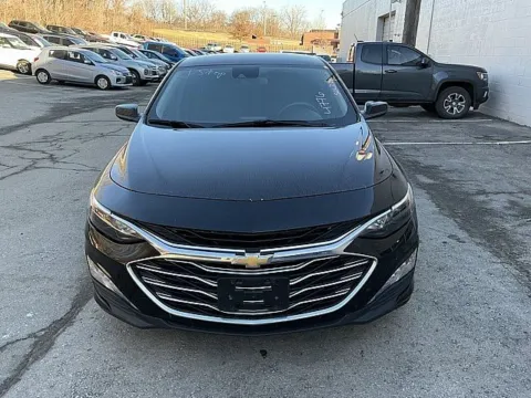 Photos of 2024 Chevrolet Malibu LT for sale in Kansas City, MO at Jeremy Franklin Mitsubishi