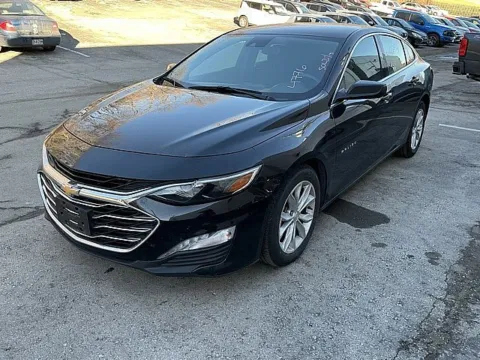 Another view of 2024 Chevrolet Malibu LT for sale in Kansas City, MO at Jeremy Franklin Mitsubishi