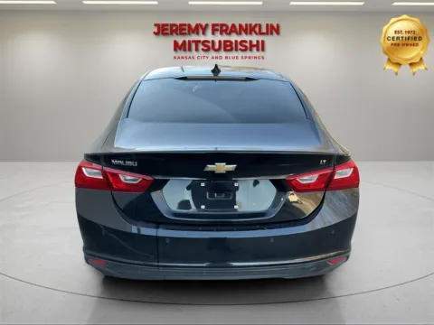 More photos of 2024 Chevrolet Malibu LT at Jeremy Franklin Mitsubishi, MO