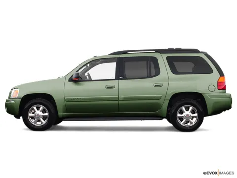 Silver 2004 GMC Envoy XL SLE for sale in Kansas City, MO