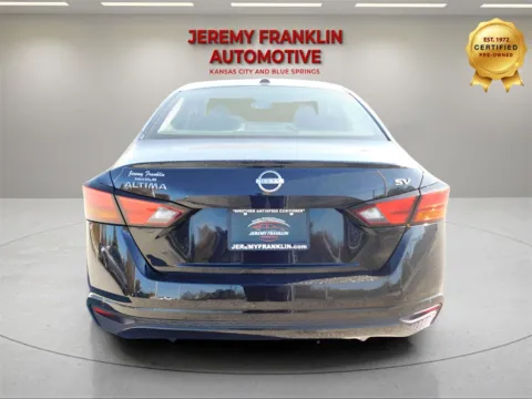 More photos of 2024 Nissan Altima 2.5 SV at Jeremy Franklin Automotive of Blue Springs, MO