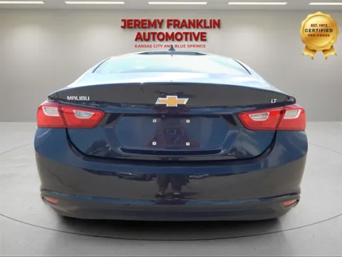 More photos of 2023 Chevrolet Malibu LT at Jeremy Franklin Automotive of Blue Springs, MO