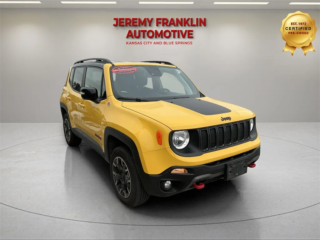 2023 Jeep Renegade Trailhawk for sale in Blue Springs, MO