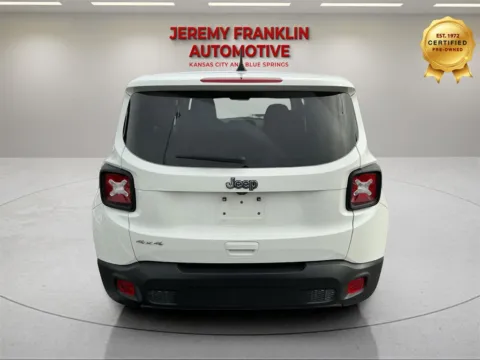 Photos of 2023 Jeep Renegade Latitude for sale in Blue Springs, MO at Jeremy Franklin Automotive of Blue Springs