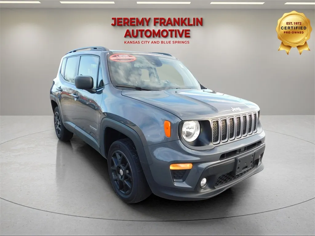 2022 Jeep Renegade Latitude for sale in Blue Springs, MO