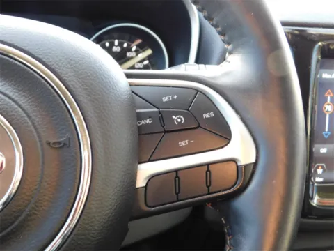 Photos of 2018 Jeep Compass Limited for sale in Blue Springs, MO at Jeremy Franklin Automotive of Blue Springs