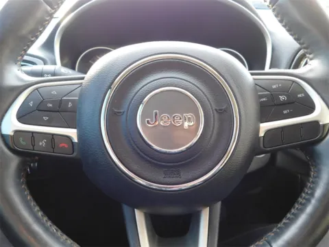 Another view of 2018 Jeep Compass Limited for sale in Blue Springs, MO at Jeremy Franklin Automotive of Blue Springs