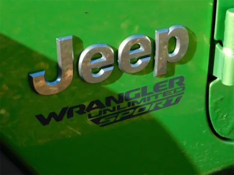 More photos of 2018 Jeep Wrangler Unlimited Sport S at Jeremy Franklin Automotive of Blue Springs, MO