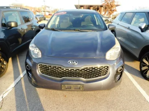 Photos of 2018 Kia Sportage LX for sale in Blue Springs, MO at Jeremy Franklin Automotive of Blue Springs