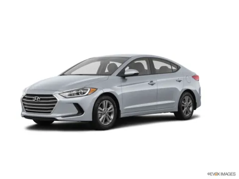 Silver 2018 Hyundai Elantra SEL for sale in Blue Springs, MO
