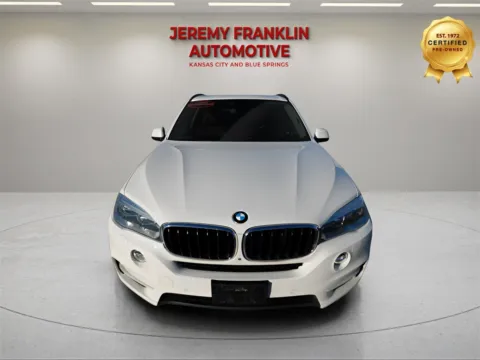 Photos of 2015 BMW X5 xDrive35d for sale in Blue Springs, MO at Jeremy Franklin Automotive of Blue Springs