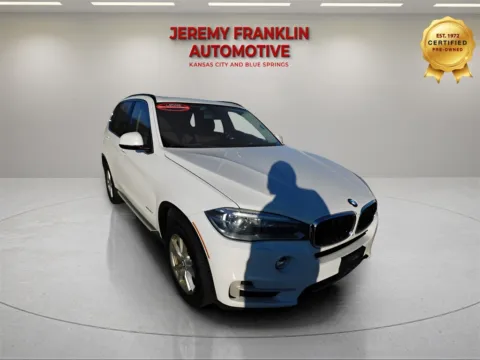Another view of 2015 BMW X5 xDrive35d for sale in Blue Springs, MO at Jeremy Franklin Automotive of Blue Springs