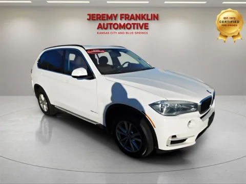 More photos of 2015 BMW X5 xDrive35d at Jeremy Franklin Automotive of Blue Springs, MO