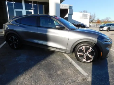 Photos of 2021 Ford Mustang Mach-E Select for sale in Blue Springs, MO at Jeremy Franklin Automotive of Blue Springs