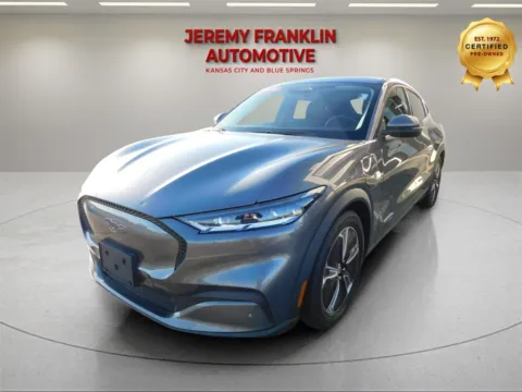 More photos of 2021 Ford Mustang Mach-E Select at Jeremy Franklin Automotive of Blue Springs, MO