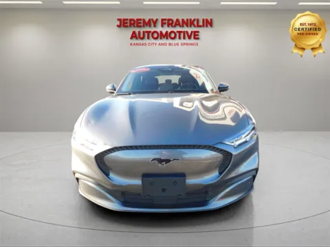 Another view of 2021 Ford Mustang Mach-E Select for sale in Blue Springs, MO at Jeremy Franklin Automotive of Blue Springs