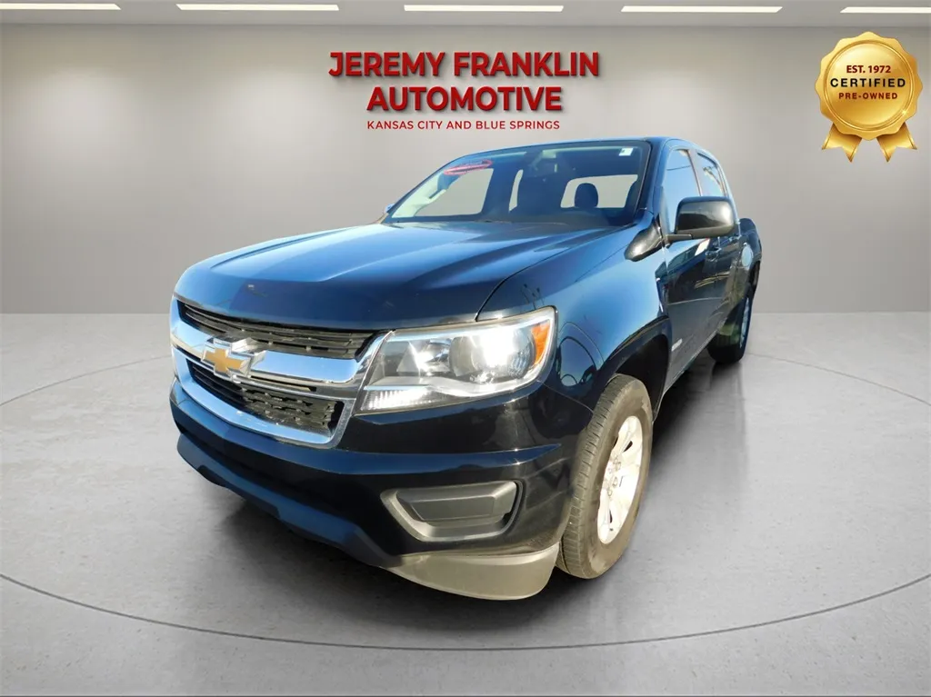 2020 Chevrolet Colorado LT for sale in Blue Springs, MO