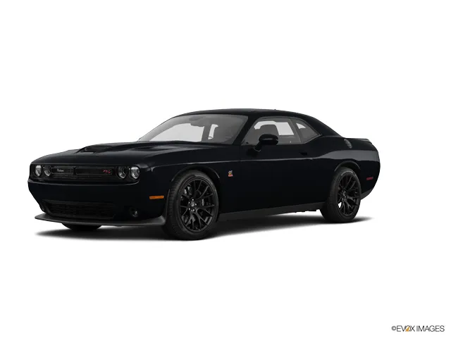 2019 Dodge Challenger SXT's photo