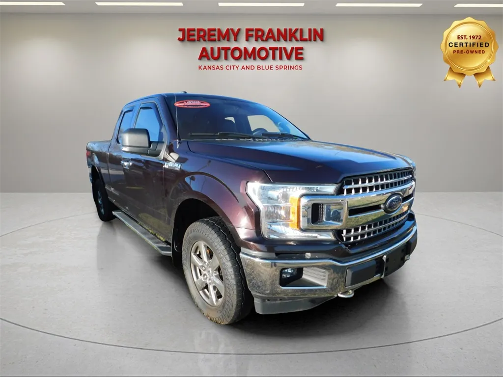 2018 Ford F-150 XLT for sale in Blue Springs, MO