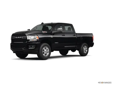 Black 2024 Ram 2500 Big Horn for sale in Blue Springs, MO