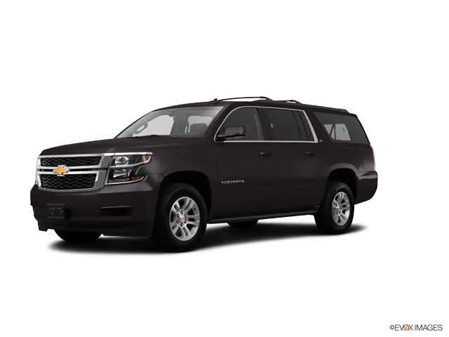 2017 Chevrolet Suburban LS for sale in Blue Springs, MO