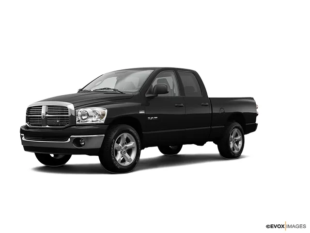 2008 Dodge Ram 1500 Pickup SLT's photo