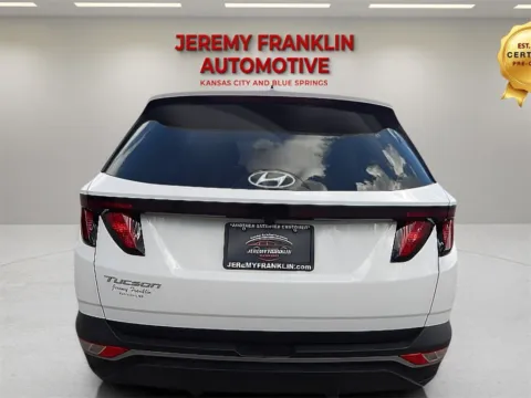 More photos of 2024 Hyundai Tucson SEL at Jeremy Franklin Automotive of Blue Springs, MO