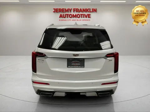 More photos of 2023 Cadillac XT6 Premium Luxury at Jeremy Franklin Automotive of Blue Springs, MO