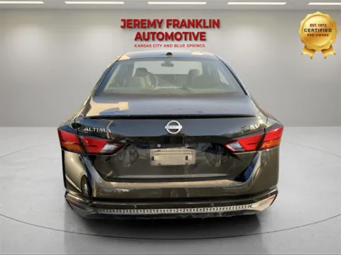 More photos of 2024 Nissan Altima 2.5 SV at Jeremy Franklin Automotive of Blue Springs, MO
