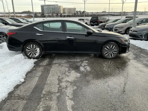 Photos of 2024 Nissan Altima 2.5 SV for sale in Blue Springs, MO at Jeremy Franklin Automotive of Blue Springs