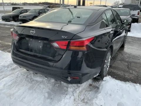 Another view of 2024 Nissan Altima 2.5 SV for sale in Blue Springs, MO at Jeremy Franklin Automotive of Blue Springs