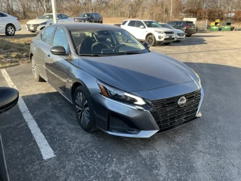 Gray 2024 Nissan Altima 2.5 SV for sale in Blue Springs, MO
