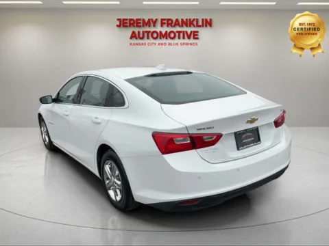 More photos of 2024 Chevrolet Malibu LT at Jeremy Franklin Automotive of Blue Springs, MO