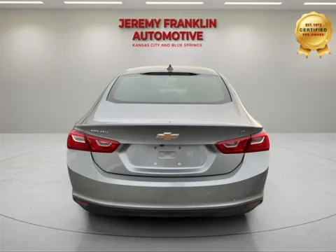 More photos of 2023 Chevrolet Malibu LT at Jeremy Franklin Automotive of Blue Springs, MO