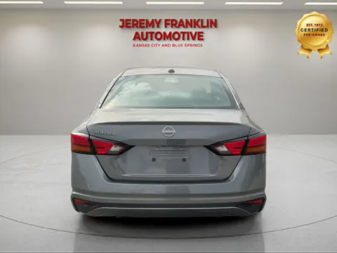 More photos of 2025 Nissan Altima 2.5 SV at Jeremy Franklin Automotive of Blue Springs, MO