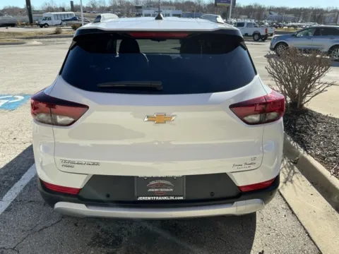 More photos of 2025 Chevrolet TrailBlazer LT at Jeremy Franklin Automotive of Blue Springs, MO