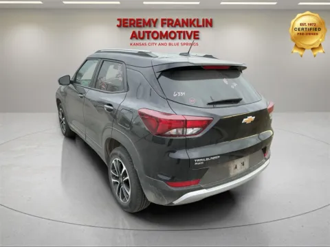 More photos of 2025 Chevrolet TrailBlazer LT at Jeremy Franklin Automotive of Blue Springs, MO