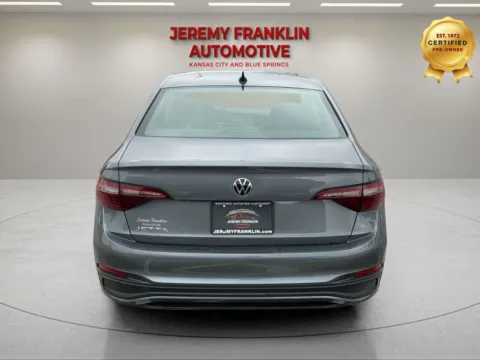 More photos of 2024 Volkswagen Jetta 1.5T S at Jeremy Franklin Automotive of Blue Springs, MO