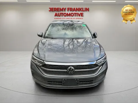 Photos of 2024 Volkswagen Jetta 1.5T S for sale in Blue Springs, MO at Jeremy Franklin Automotive of Blue Springs