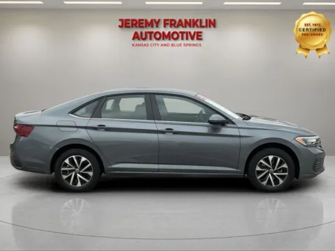Photos of 2024 Volkswagen Jetta 1.5T S for sale in Blue Springs, MO at Jeremy Franklin Automotive of Blue Springs
