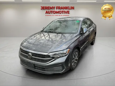 Gray 2024 Volkswagen Jetta 1.5T S for sale in Blue Springs, MO