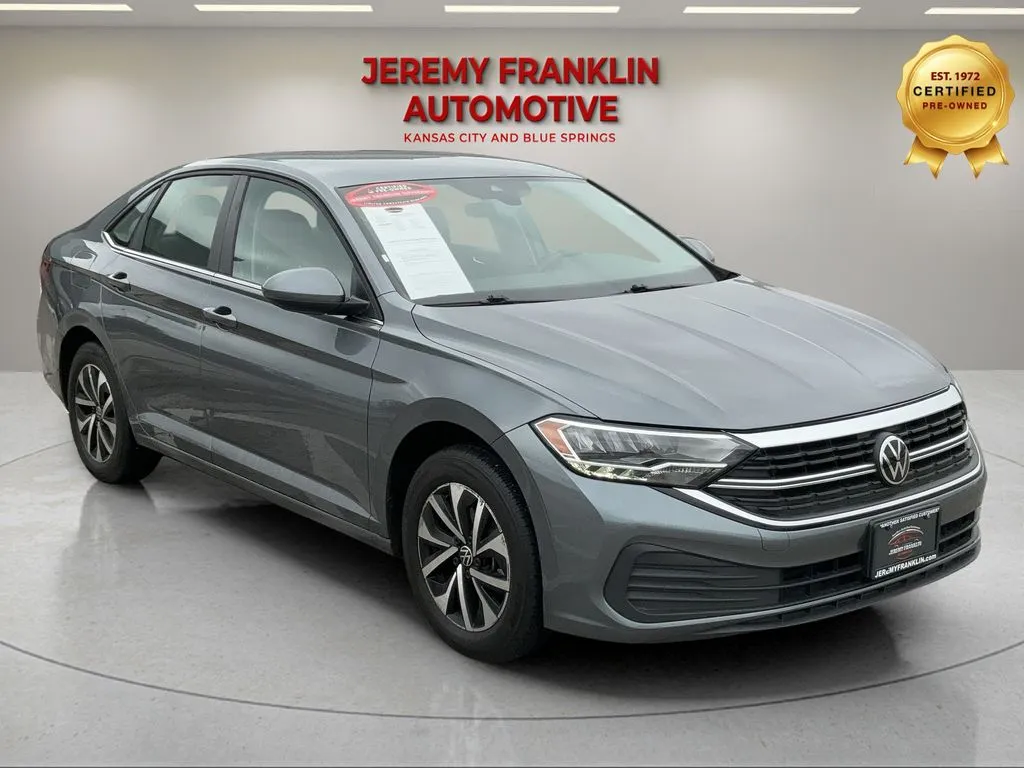 2024 Volkswagen Jetta S