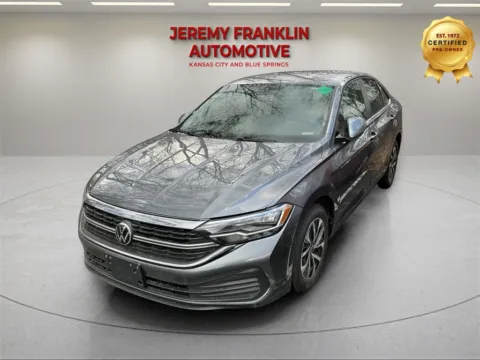 Gray 2024 Volkswagen Jetta 1.5T S for sale in Blue Springs, MO
