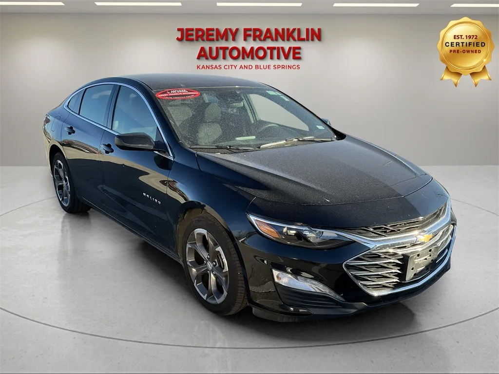 2023 Chevrolet Malibu 1LT