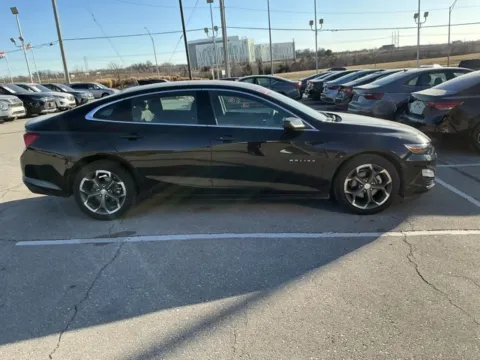 Photos of 2023 Chevrolet Malibu LT for sale in Blue Springs, MO at Jeremy Franklin Automotive of Blue Springs