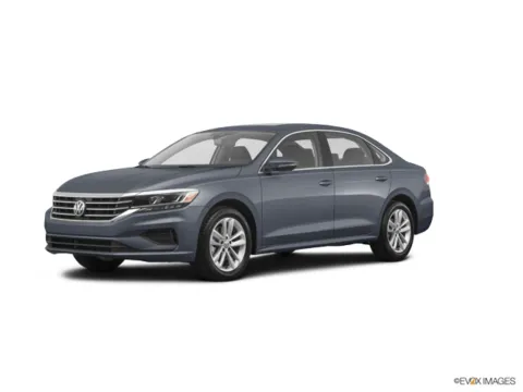 Gray 2020 Volkswagen Passat 2.0T SE for sale in Blue Springs, MO